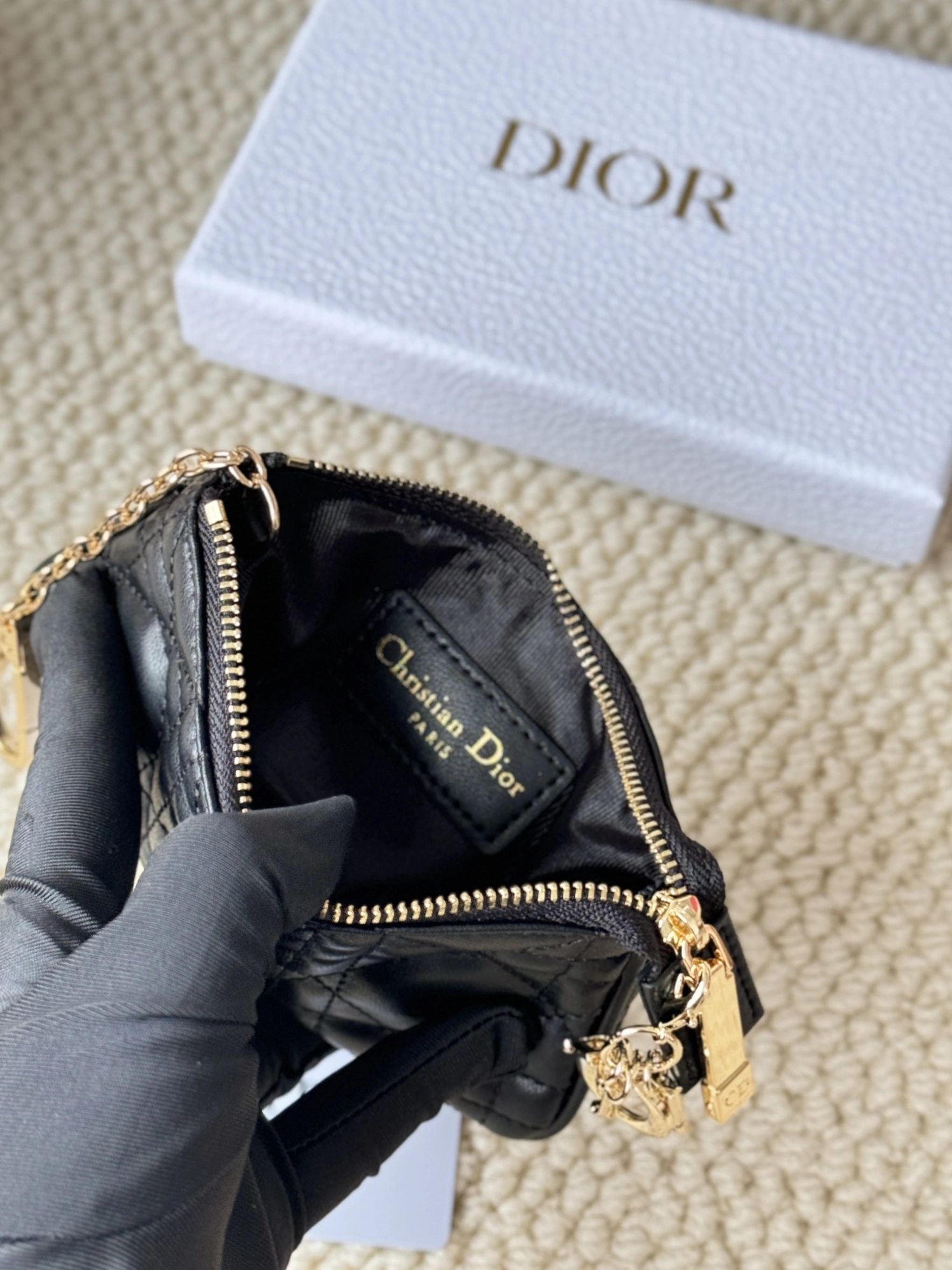 Christian Dior Wallets Classic 6185