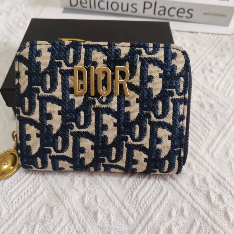 Christian Dior Wallets Compact 4407