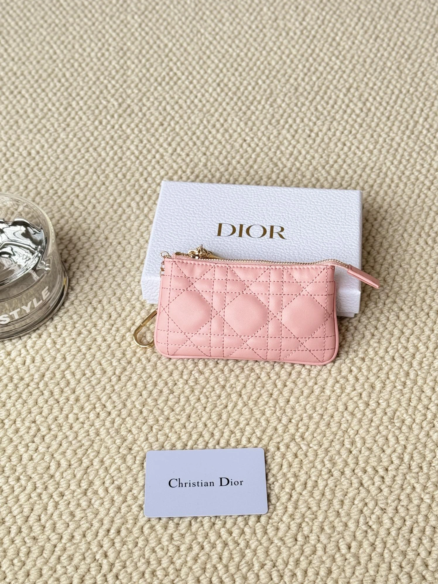 Christian Dior Wallets Fashionable 1961