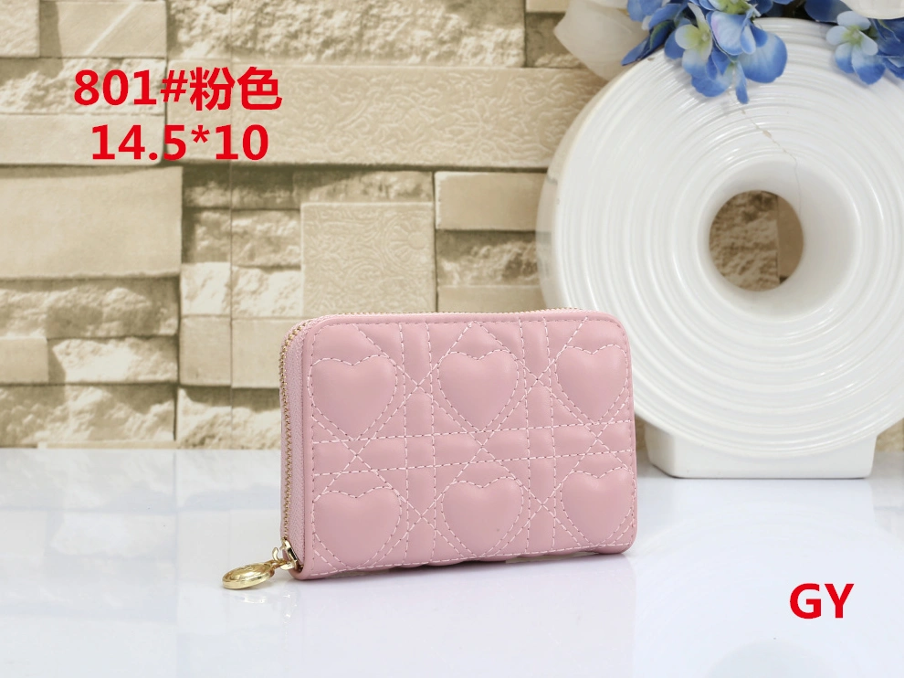 Christian Dior Wallets For Women Classic 3285