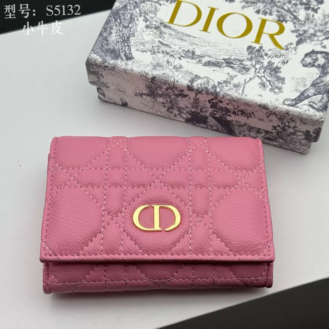 Christian Dior Wallets For Women Comfortable 2765