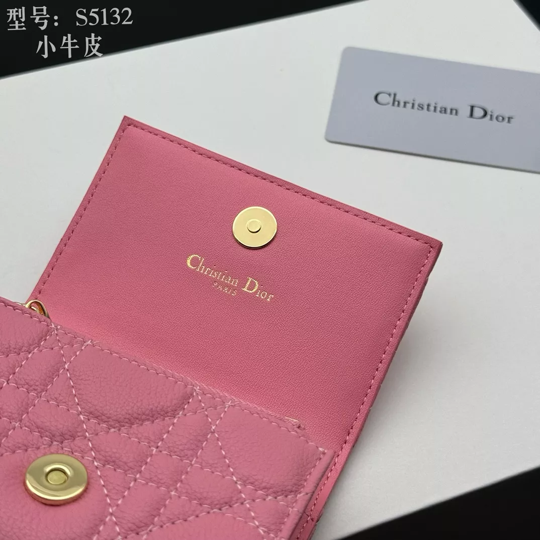 Christian Dior Wallets For Women Comfortable 2765