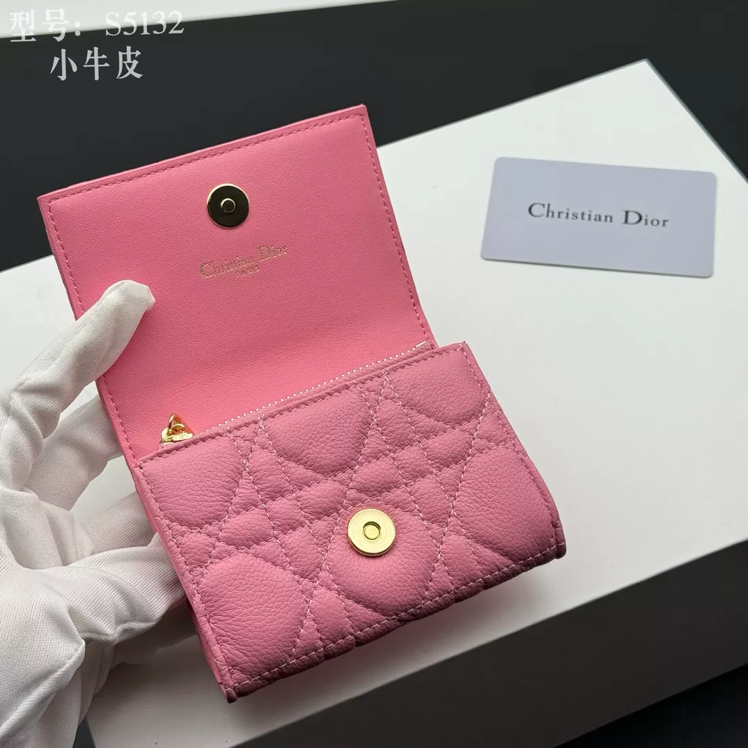 Christian Dior Wallets For Women Comfortable 2765