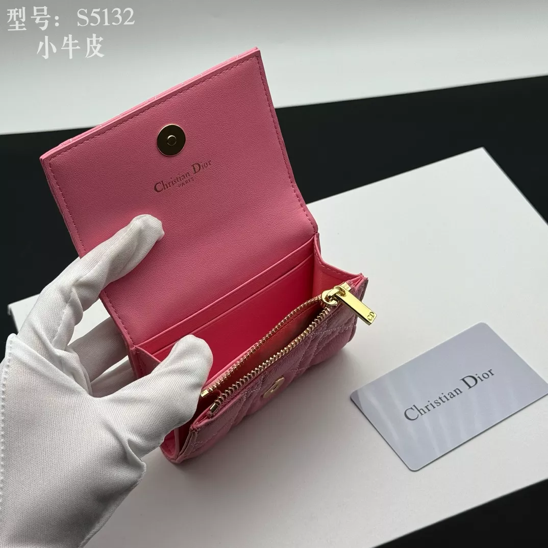 Christian Dior Wallets For Women Comfortable 2765