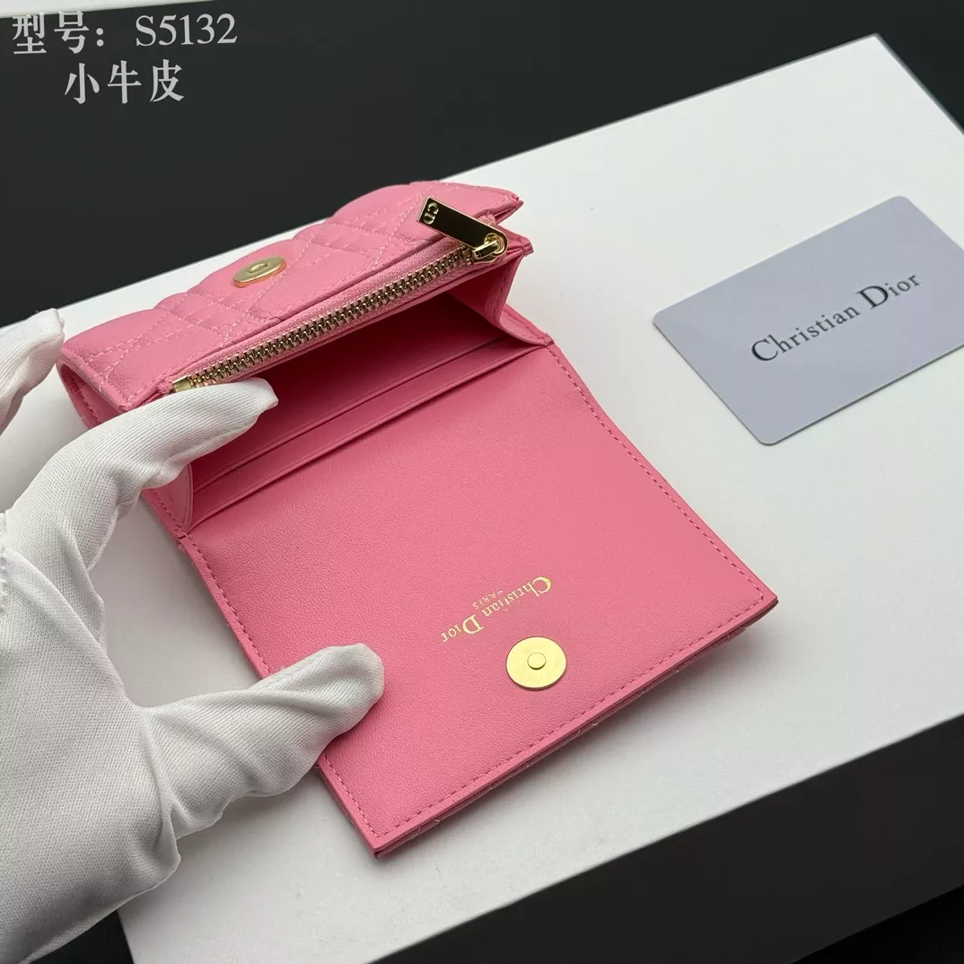 Christian Dior Wallets For Women Comfortable 2765