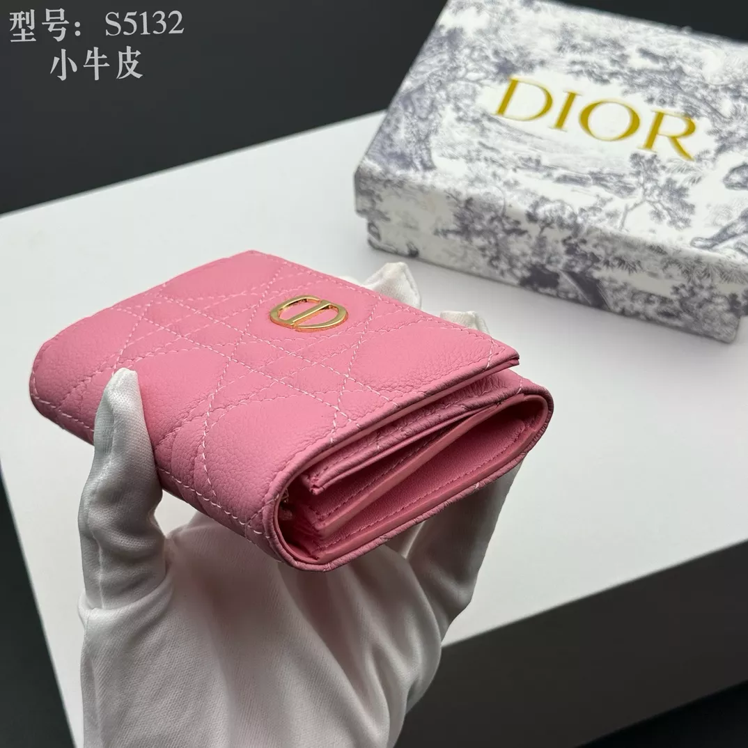Christian Dior Wallets For Women Comfortable 2765