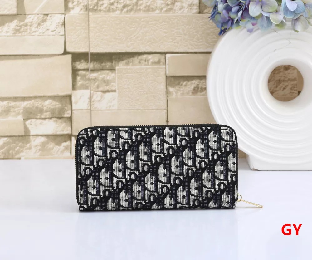 Christian Dior Wallets For Women Sleek 6586