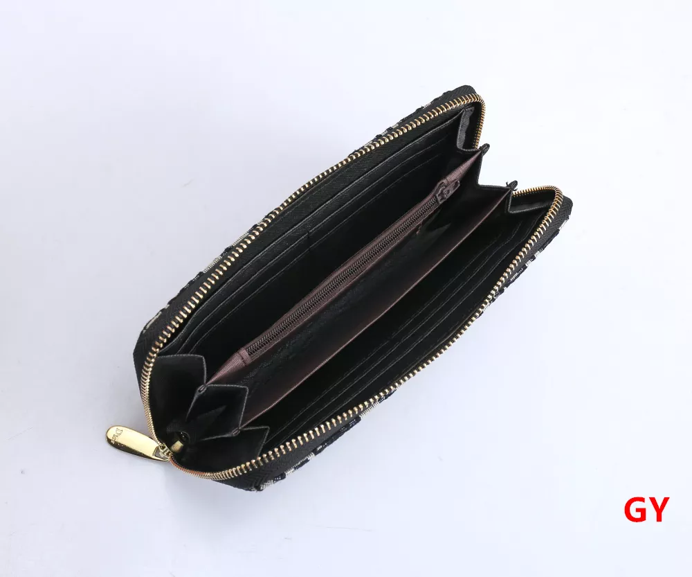 Christian Dior Wallets For Women Sleek 6586