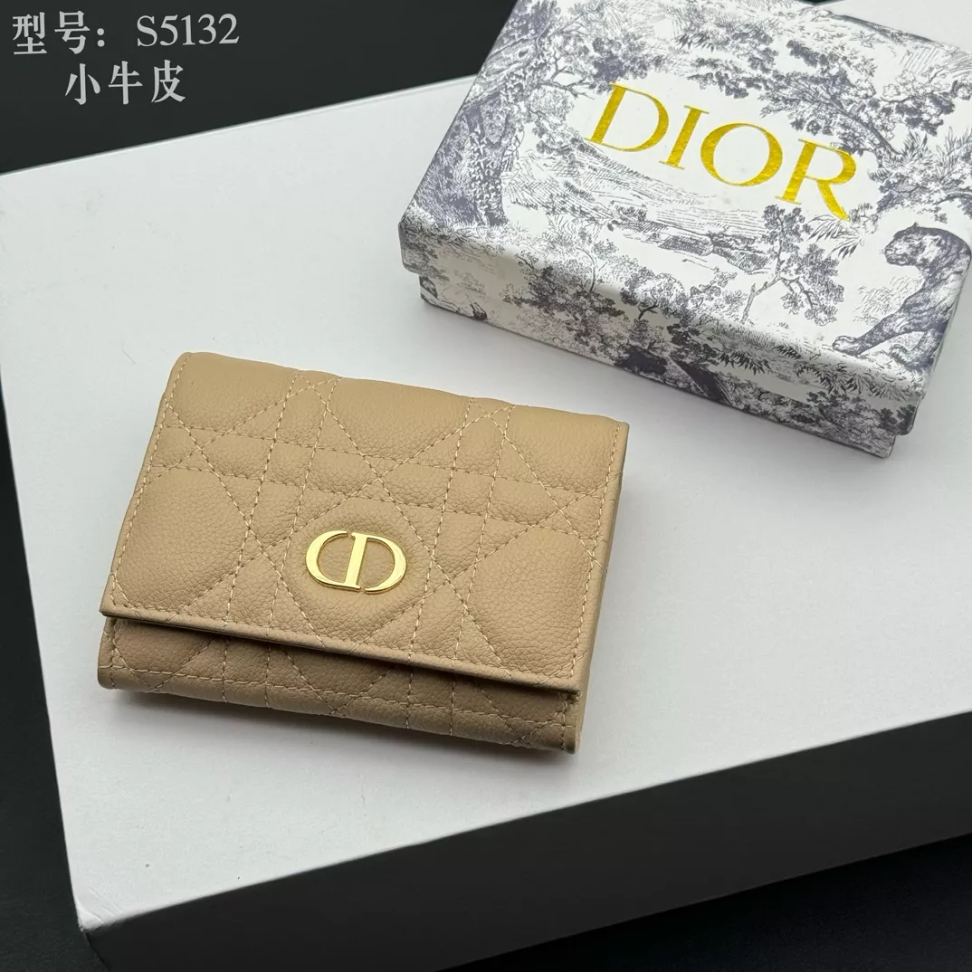 Christian Dior Wallets For Women Stylish 4502