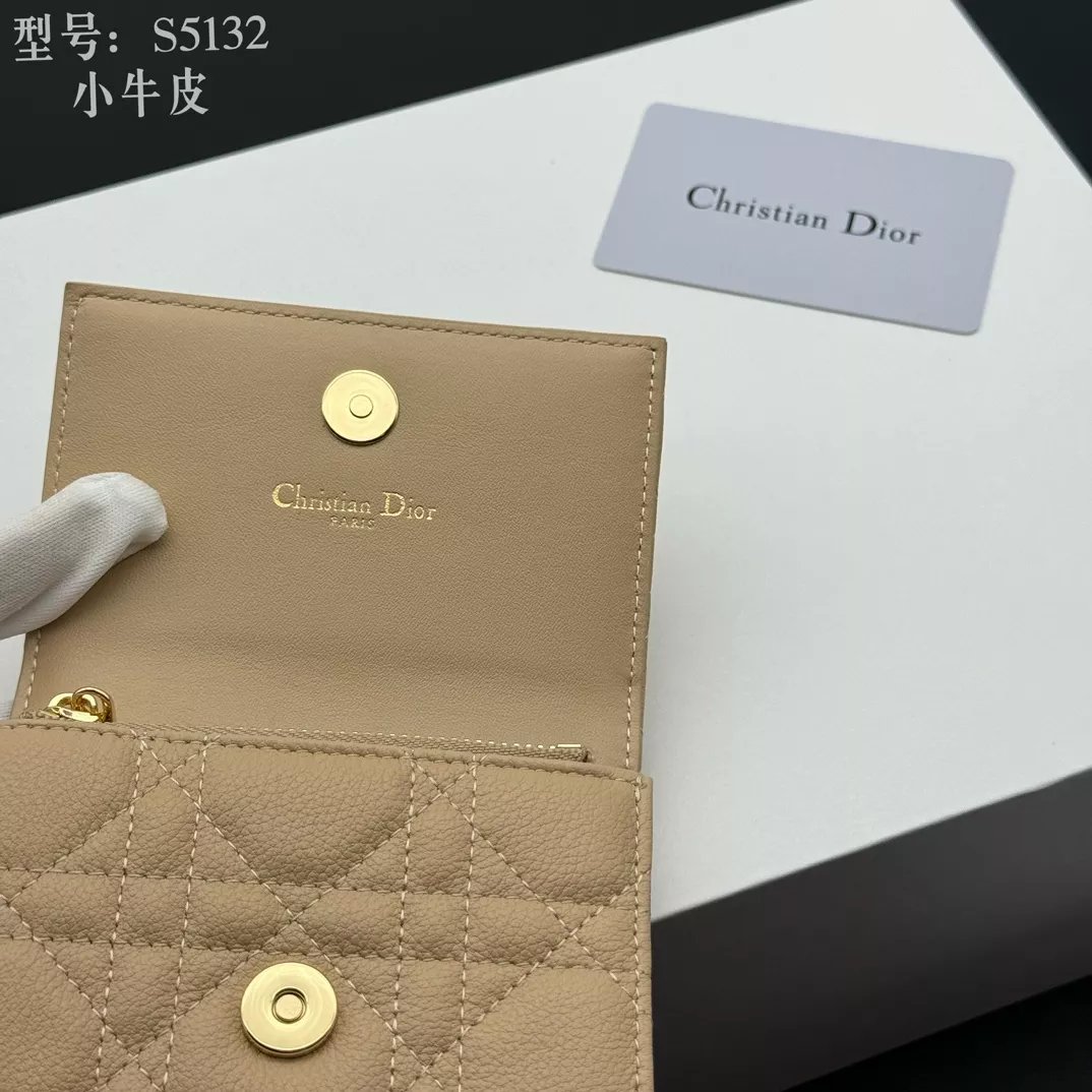 Christian Dior Wallets For Women Stylish 4502