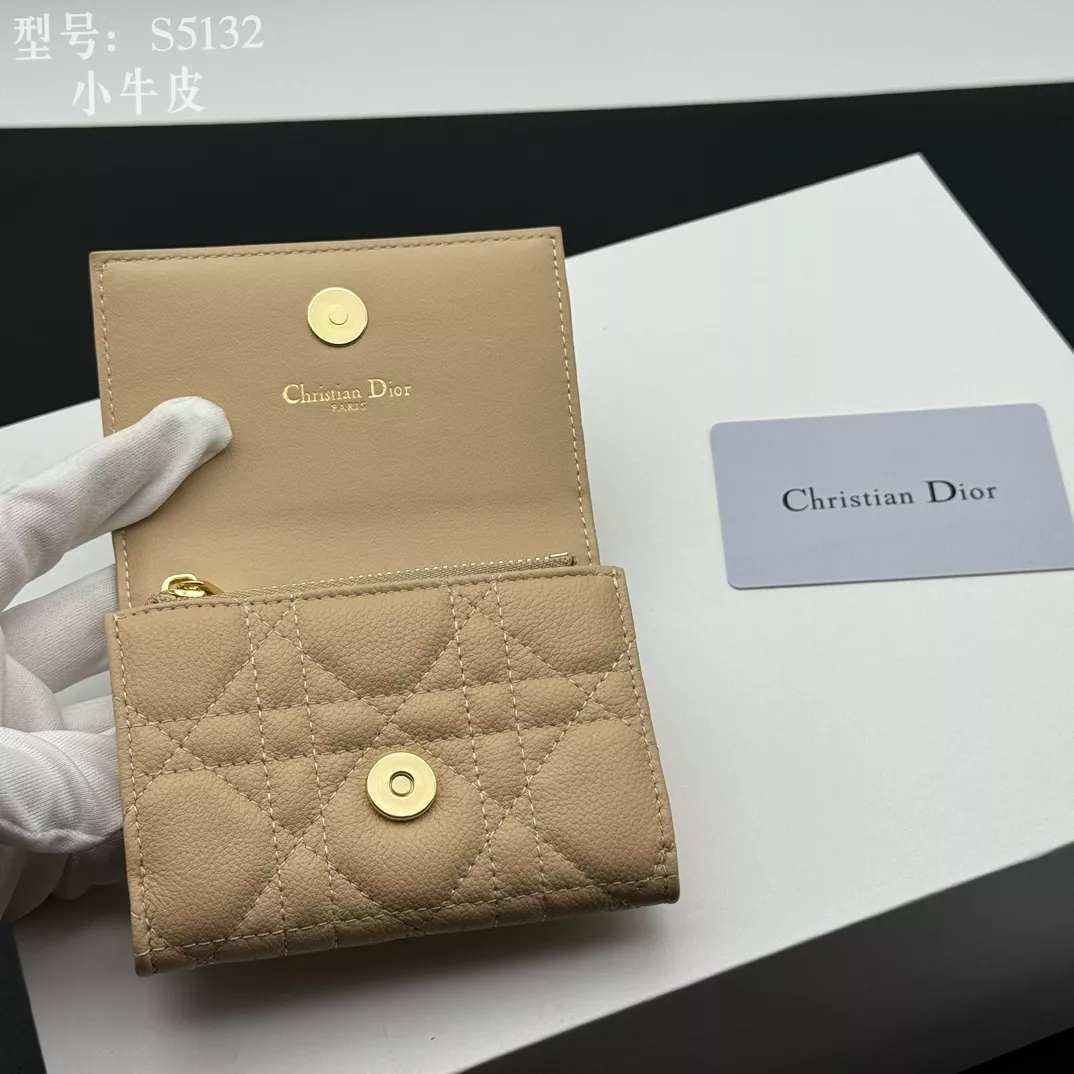 Christian Dior Wallets For Women Stylish 4502