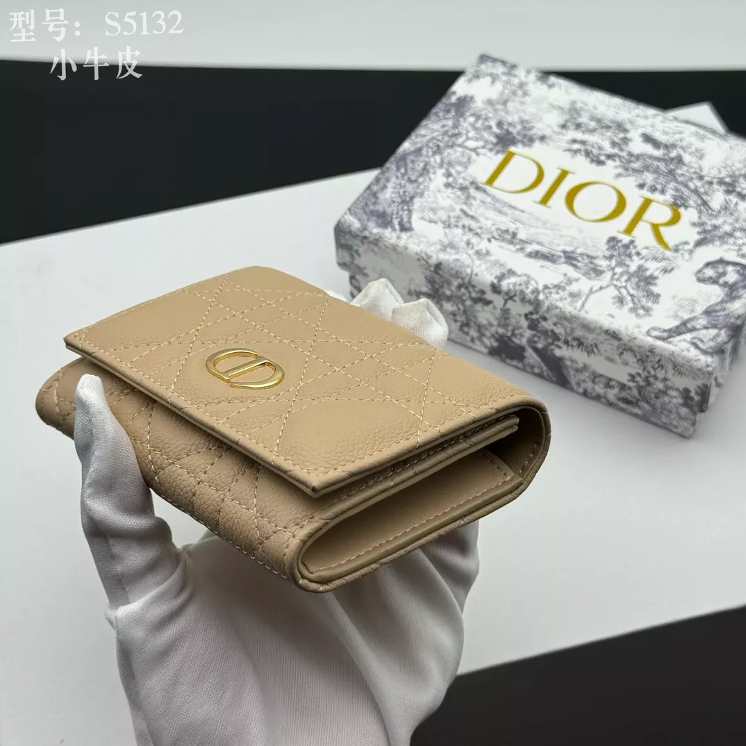 Christian Dior Wallets For Women Stylish 4502