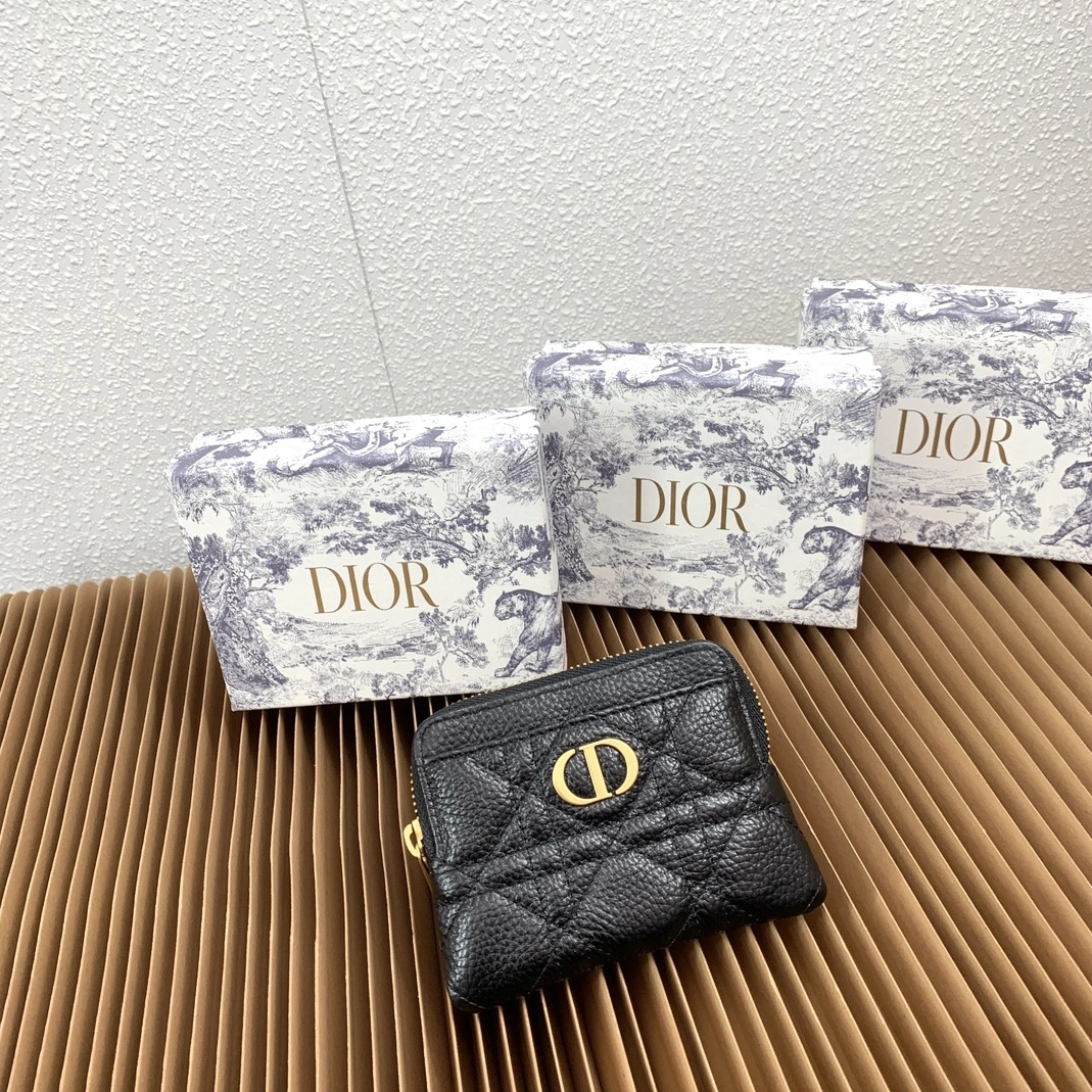 Christian Dior Wallets NewStyle 5992