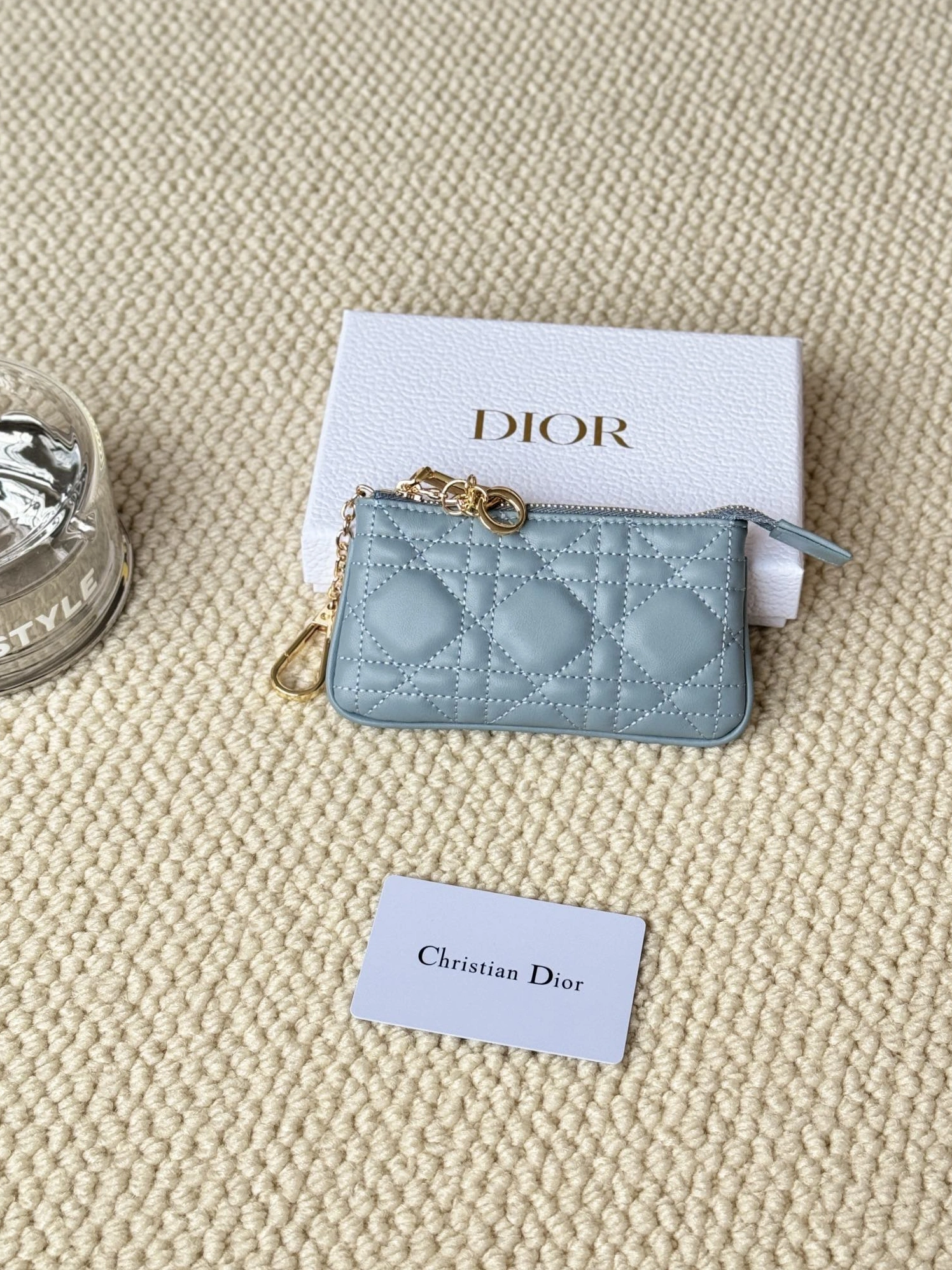 Christian Dior Wallets Timeless 951