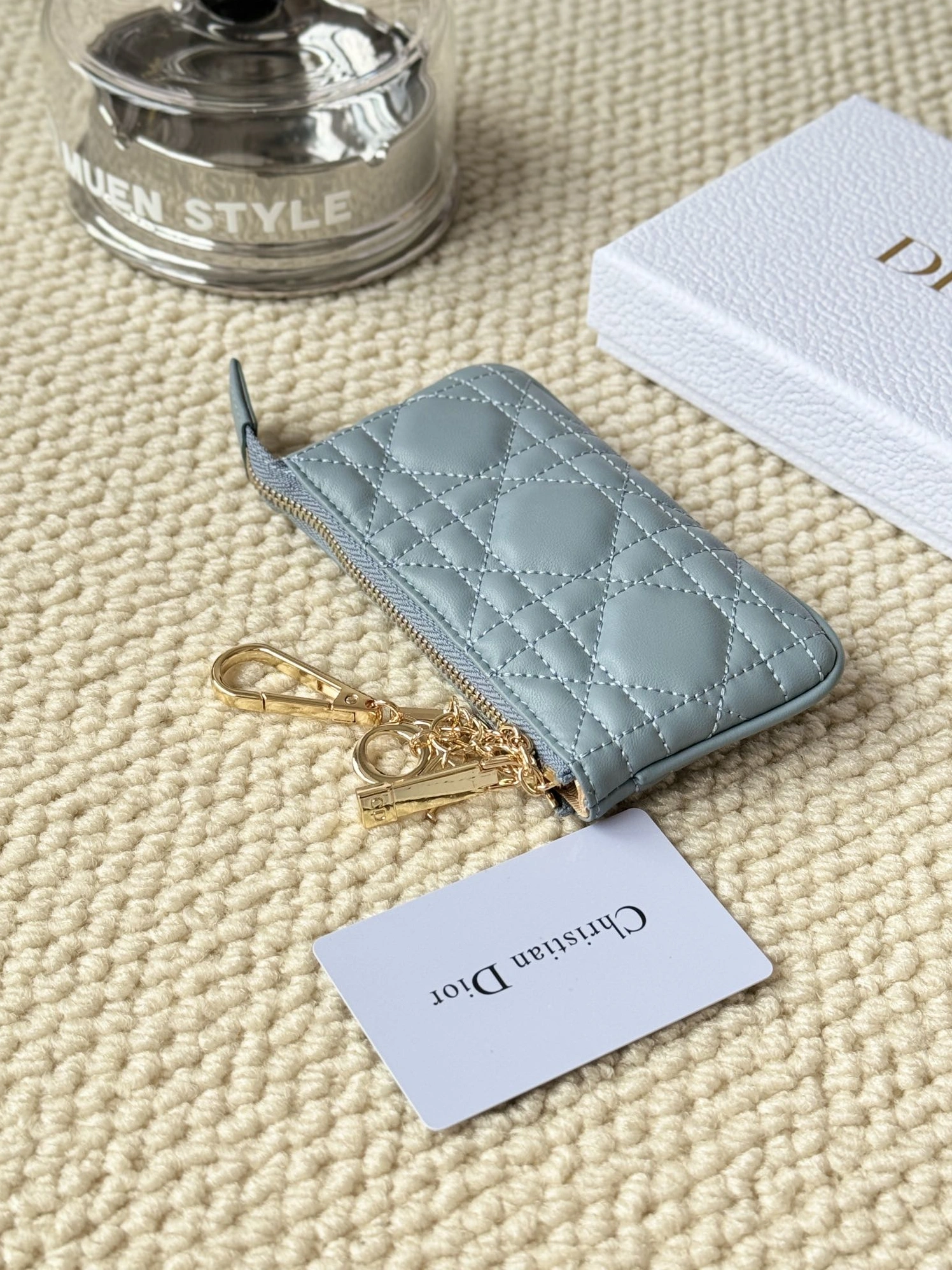 Christian Dior Wallets Timeless 951