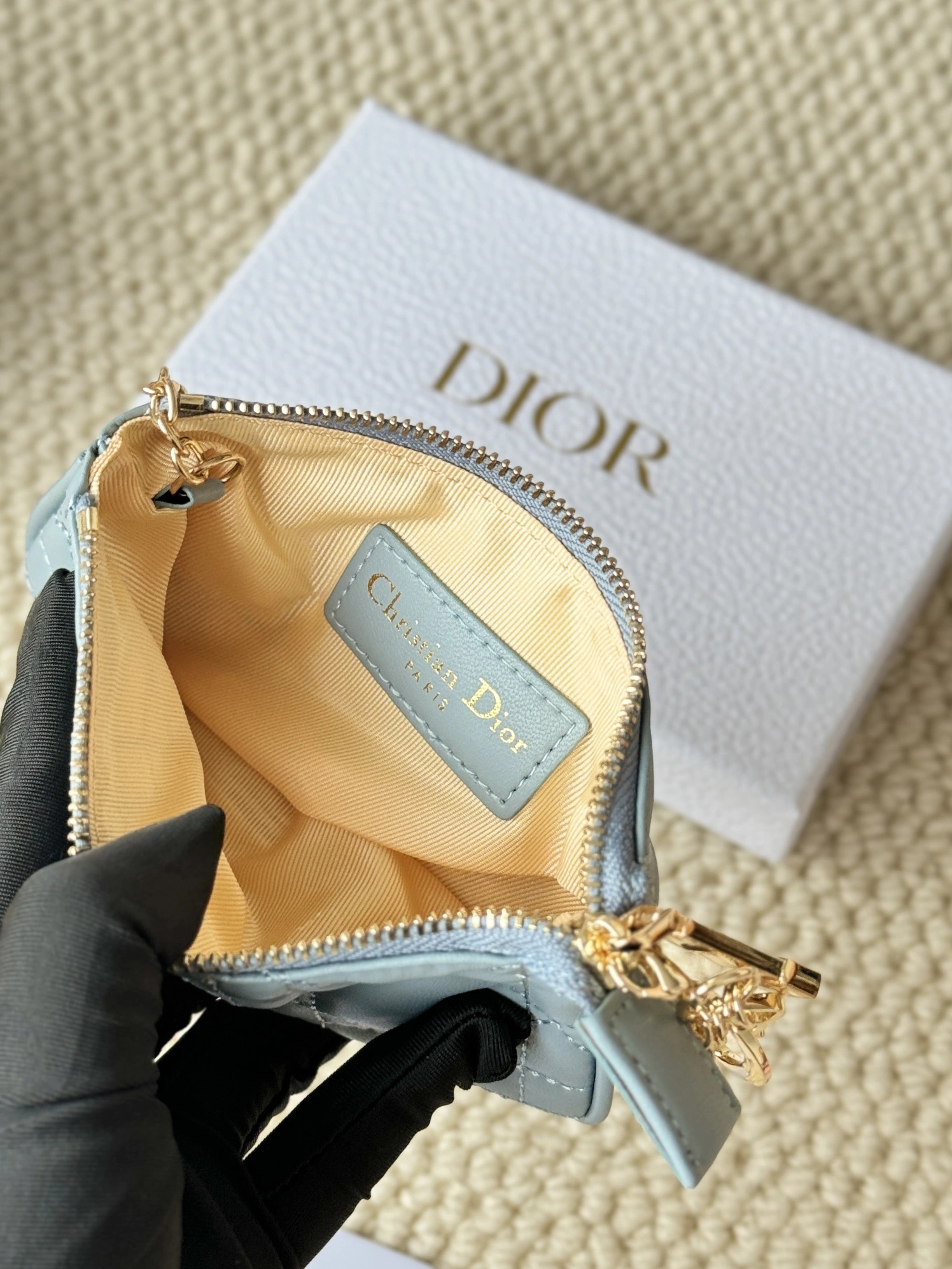 Christian Dior Wallets Timeless 951