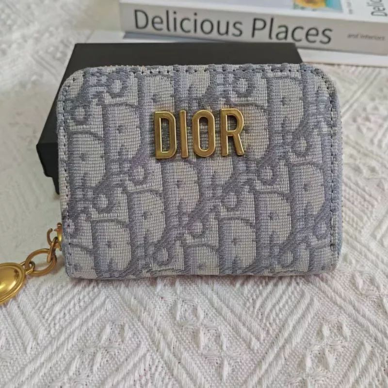 Christian Dior Wallets Unique 1742