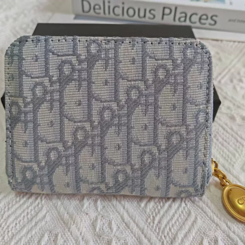 Christian Dior Wallets Unique 1742