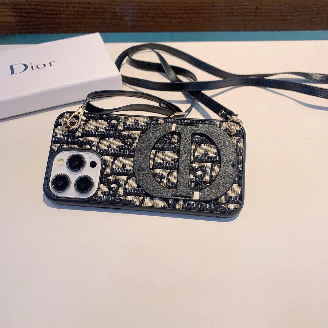 Christian Dior iPhone Case Breathable 7962