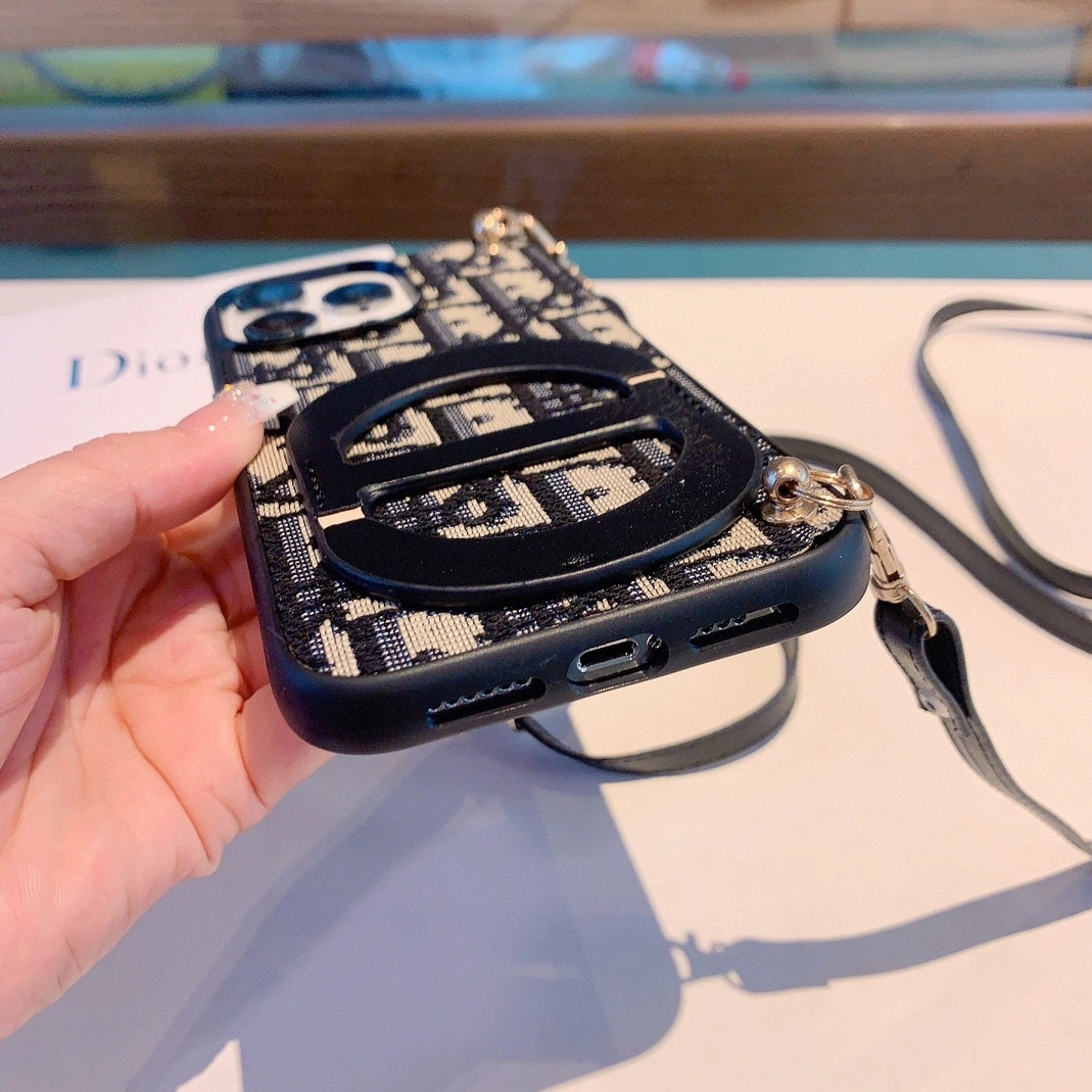 Christian Dior iPhone Case Breathable 7962