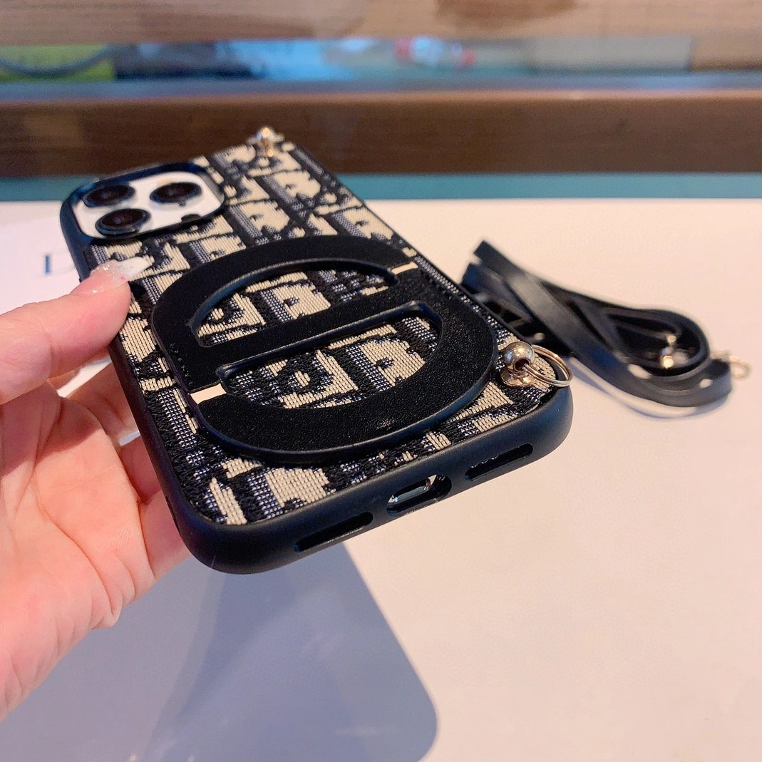 Christian Dior iPhone Case Breathable 7962