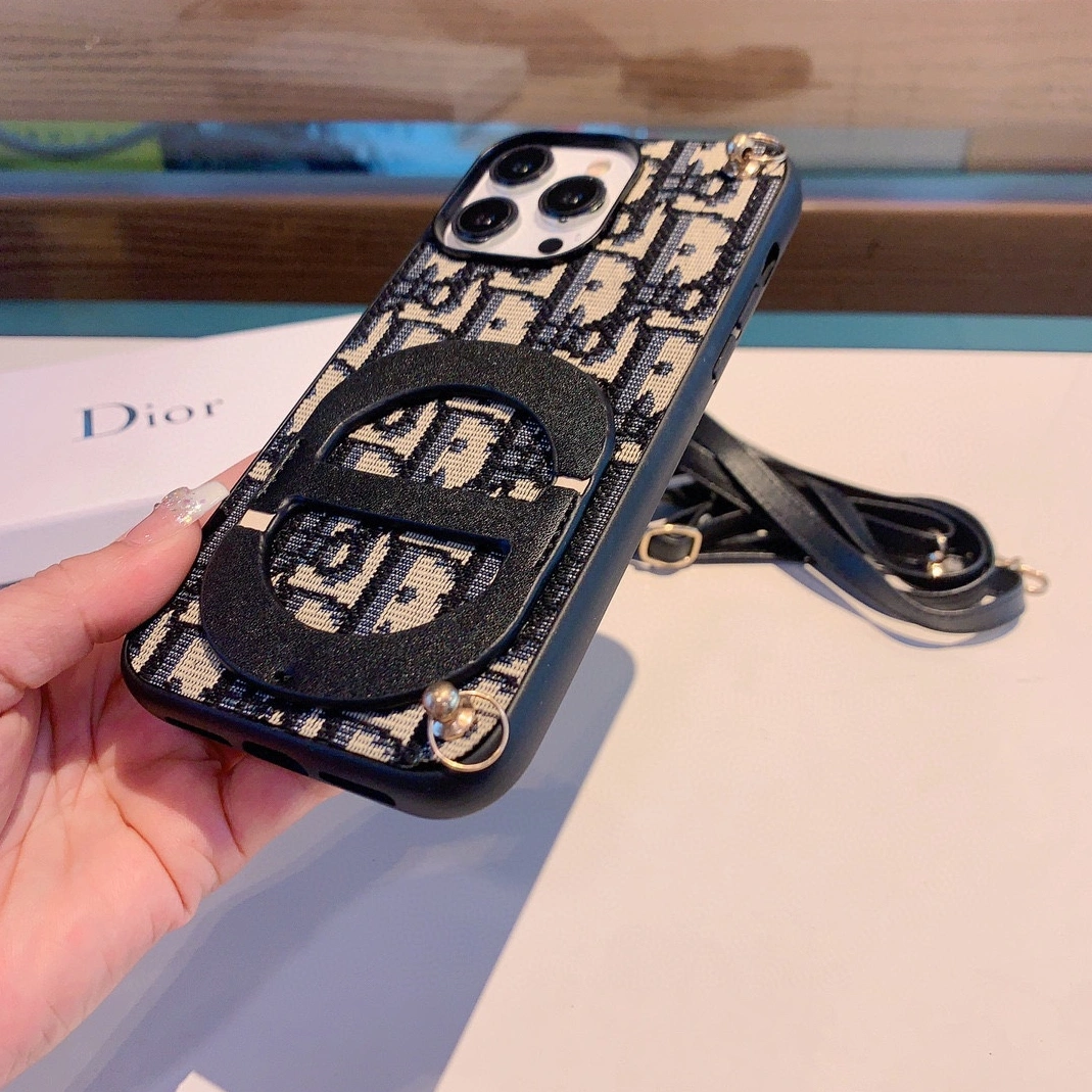 Christian Dior iPhone Case Breathable 7962