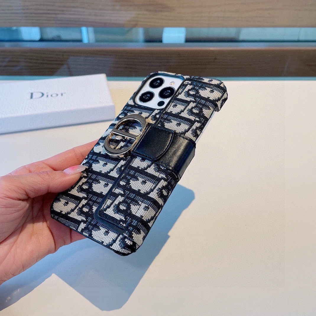 Christian Dior iPhone Case Modern 5475