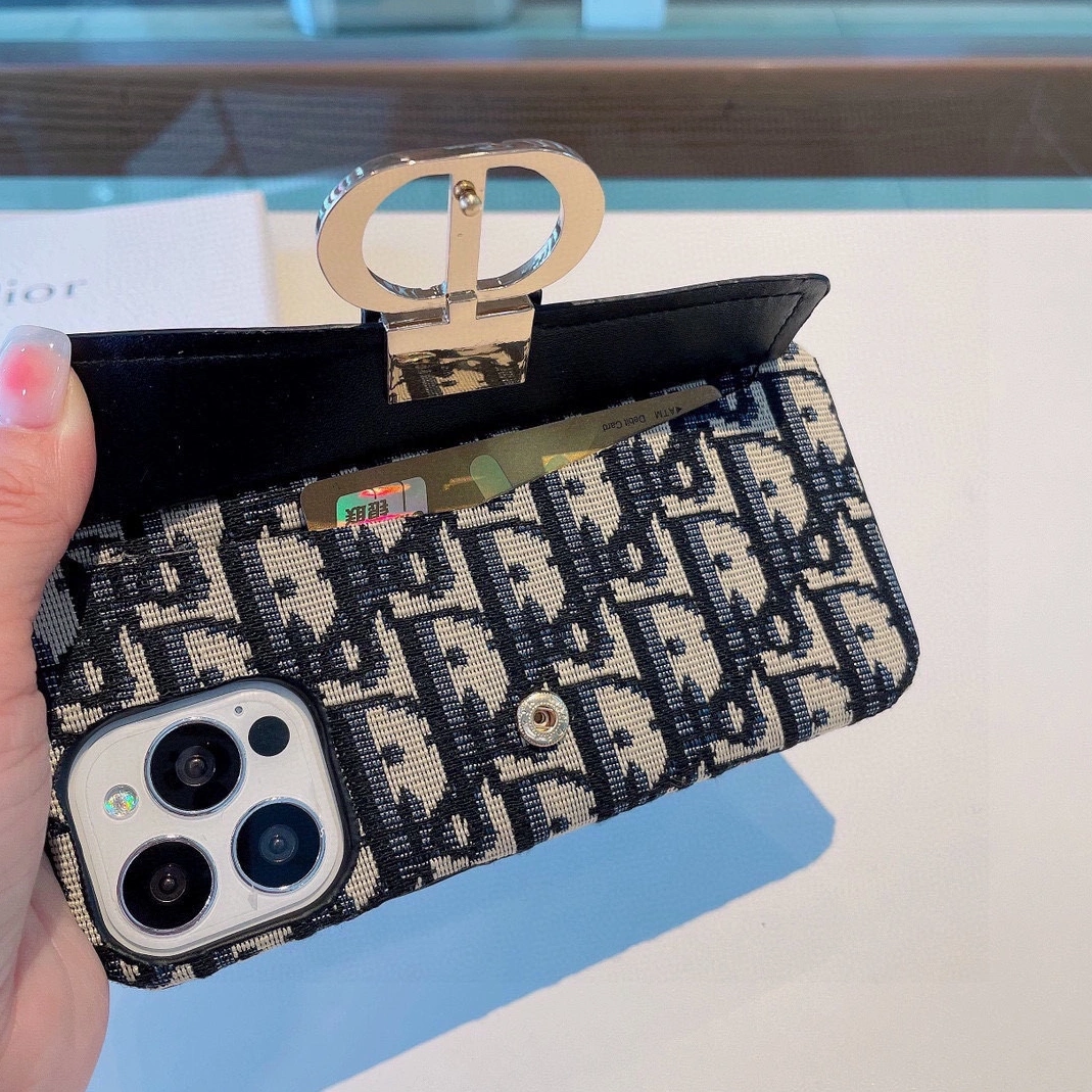 Christian Dior iPhone Case Modern 5475