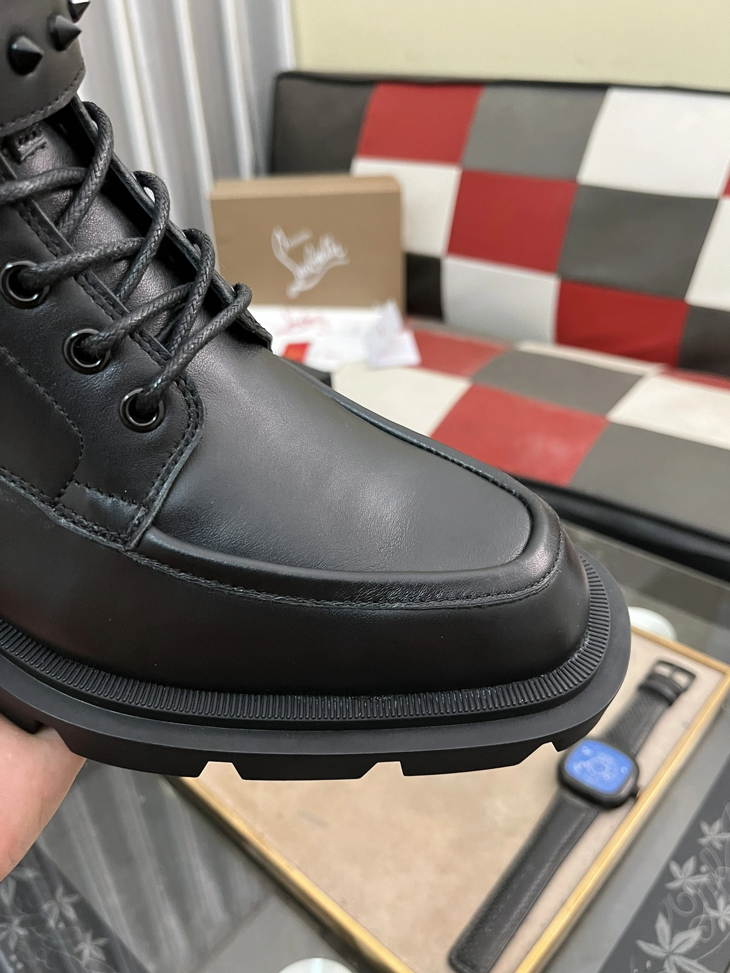 Christian Louboutin Boots For Men BestValue 4313