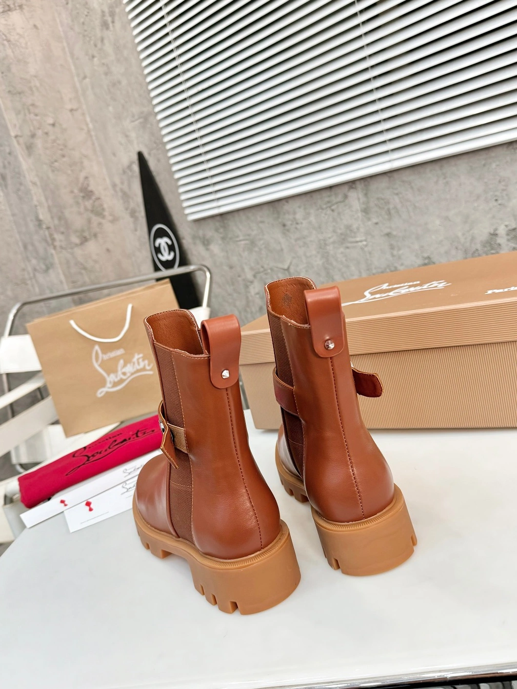 Christian Louboutin Boots For Women EasyMatch 2591