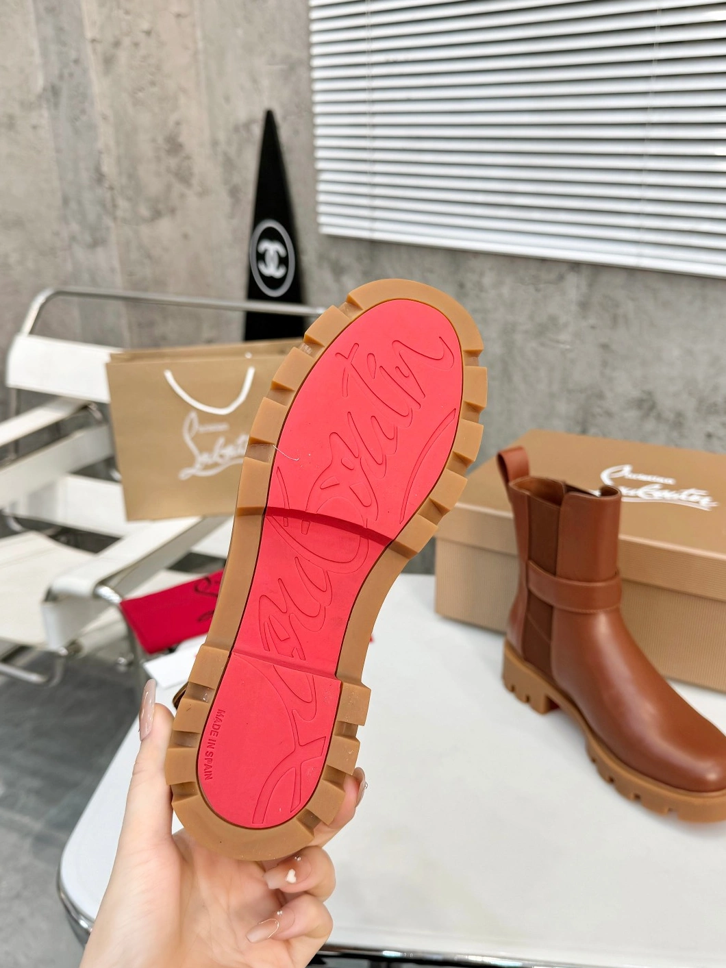 Christian Louboutin Boots For Women EasyMatch 2591