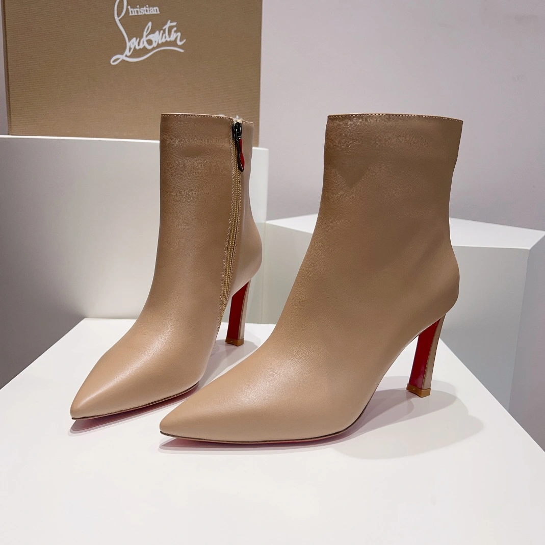 Christian Louboutin Boots For Women Functional 5981