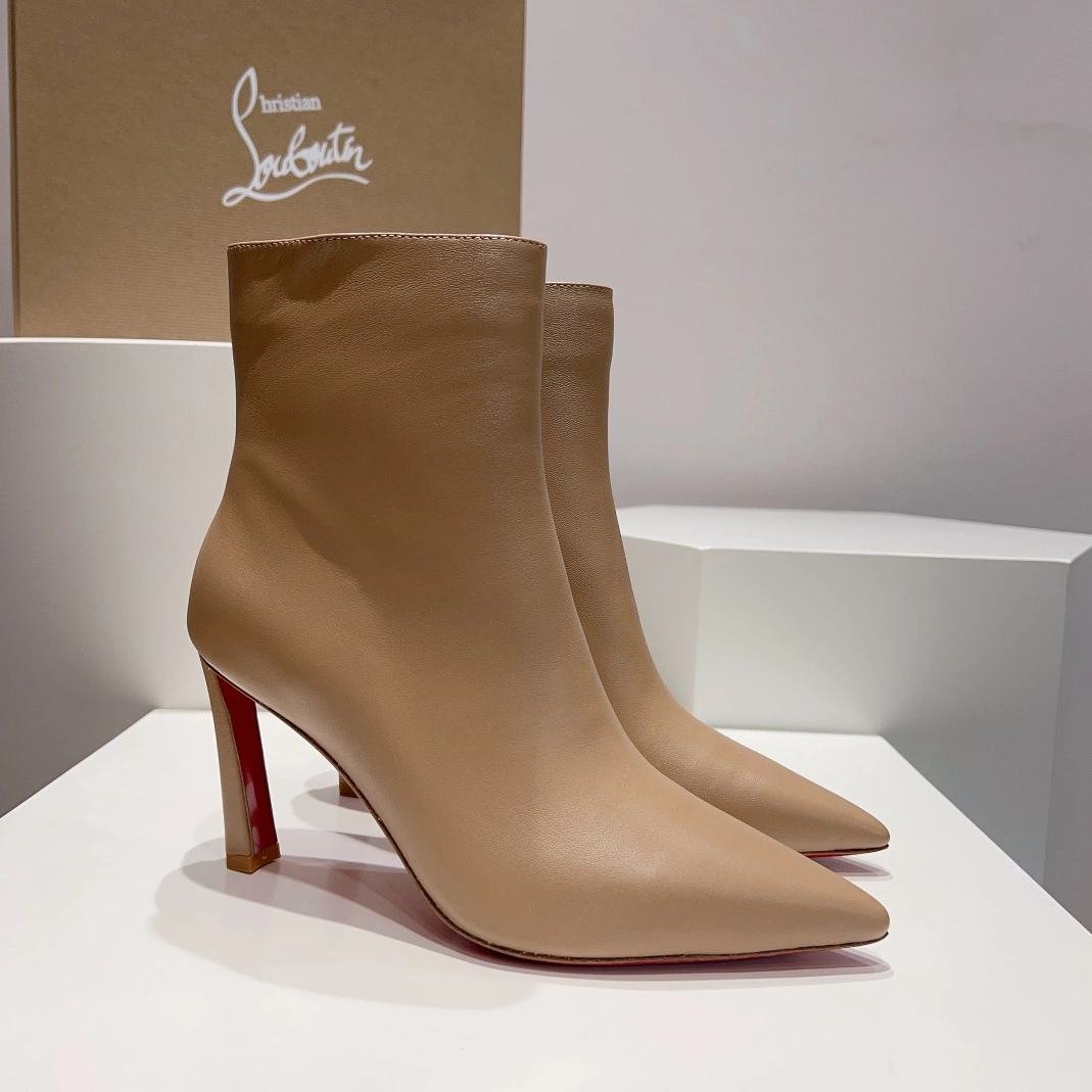 Christian Louboutin Boots For Women Functional 5981