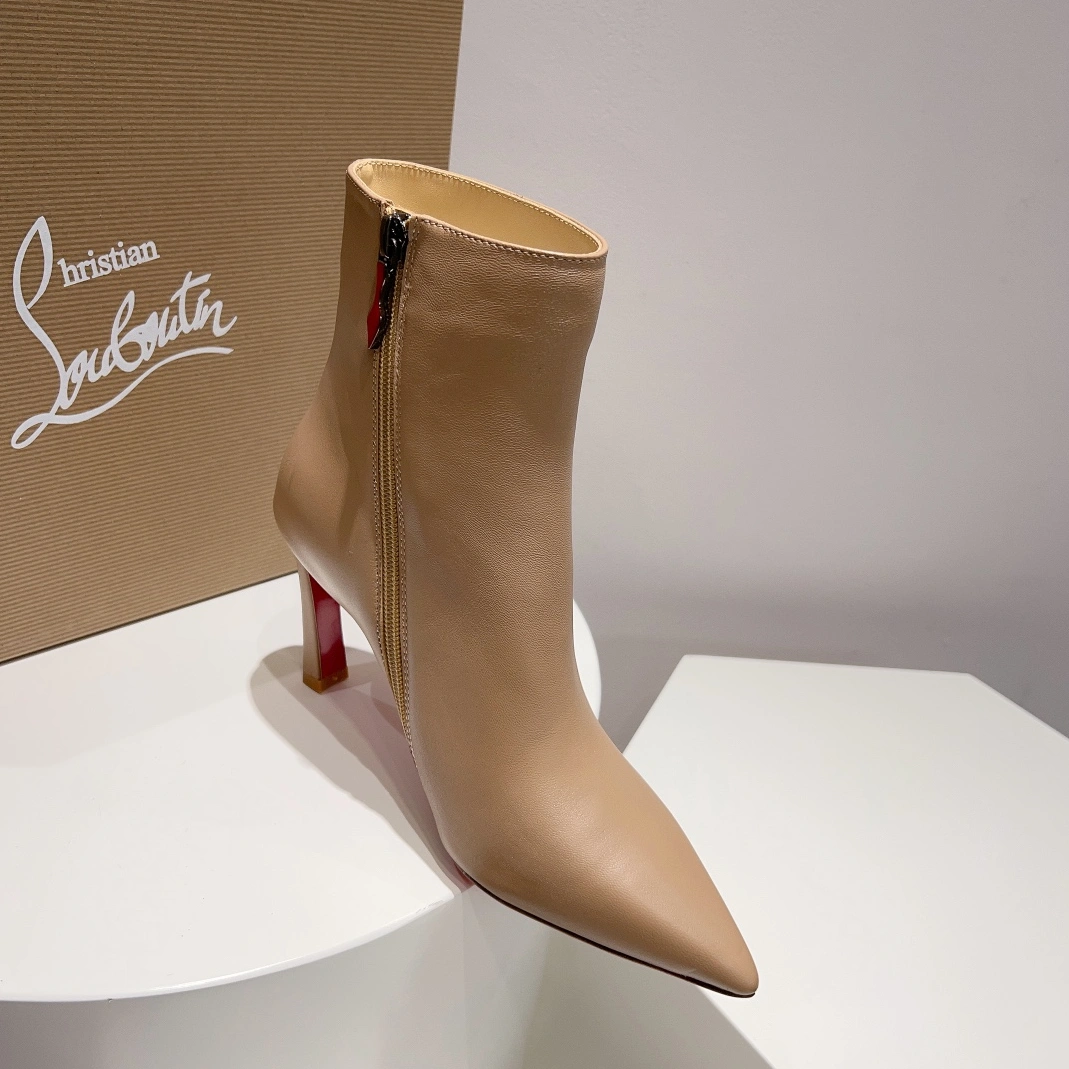 Christian Louboutin Boots For Women Functional 5981