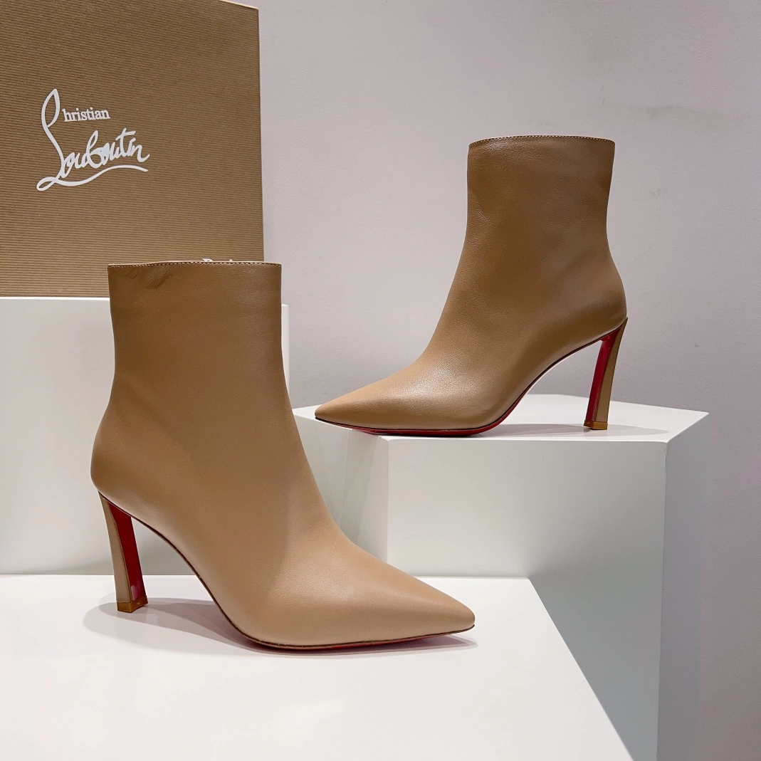 Christian Louboutin Boots For Women Functional 5981