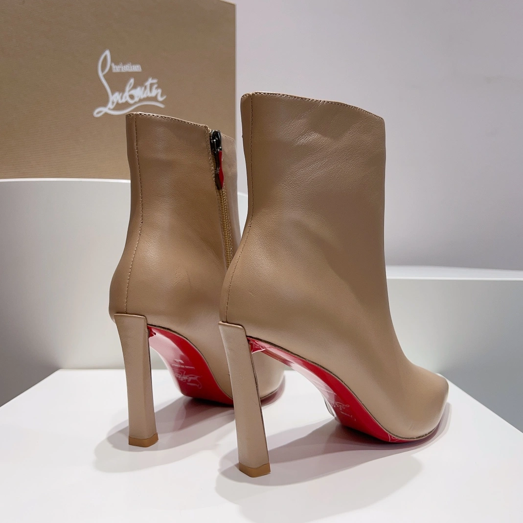 Christian Louboutin Boots For Women Functional 5981