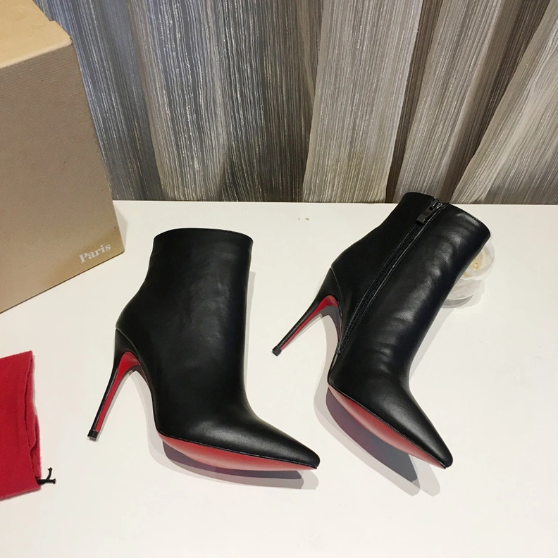 Christian Louboutin Boots For Women Reliable 9507