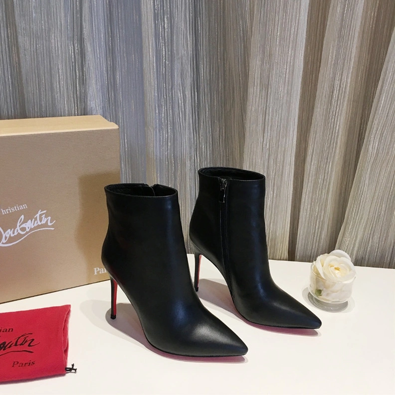 Christian Louboutin Boots For Women Reliable 9507