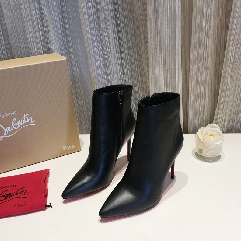 Christian Louboutin Boots For Women Reliable 9507
