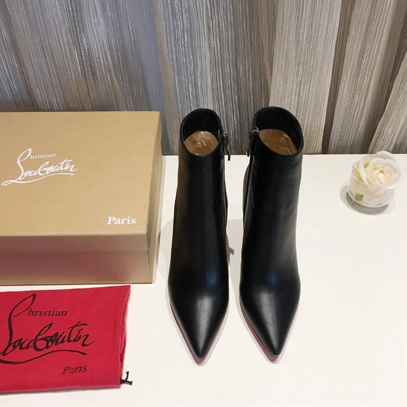 Christian Louboutin Boots For Women Reliable 9507