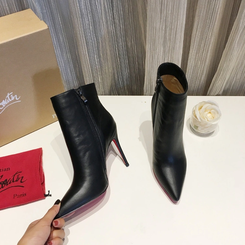 Christian Louboutin Boots For Women Reliable 9507
