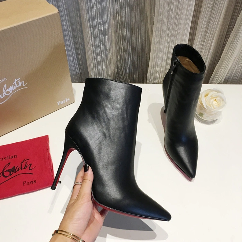 Christian Louboutin Boots For Women Reliable 9507