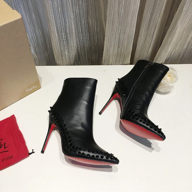 Christian Louboutin Boots For Women Unique 5772