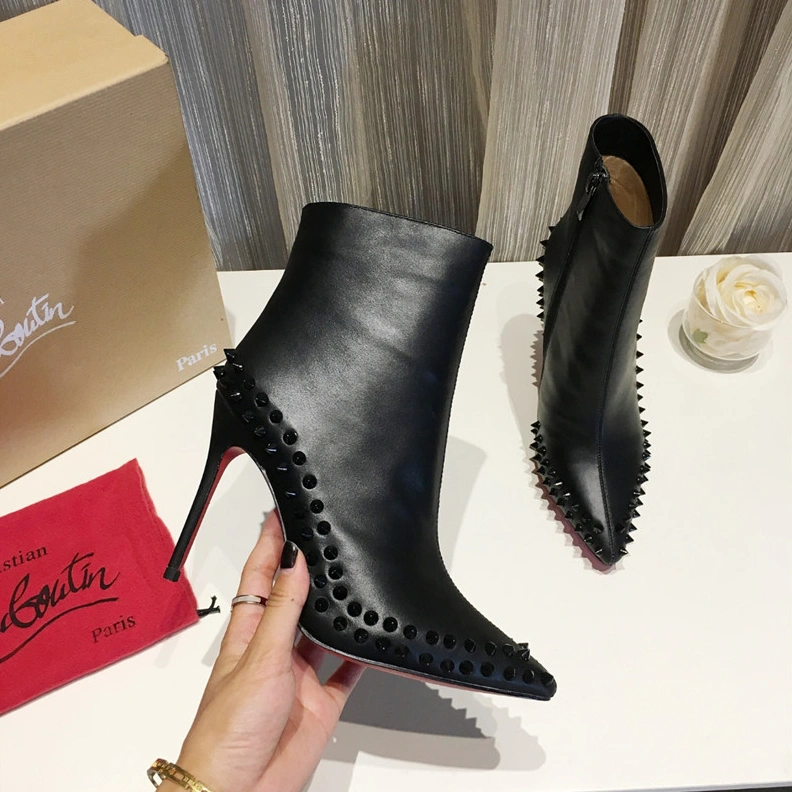 Christian Louboutin Boots For Women Unique 5772