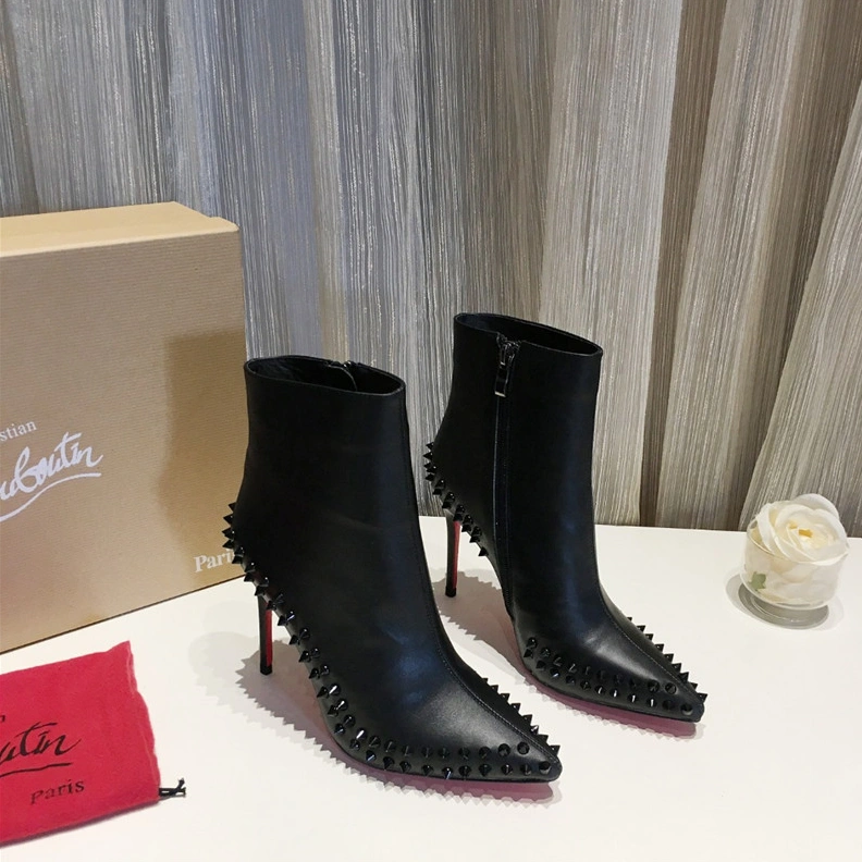 Christian Louboutin Boots For Women Unique 5772