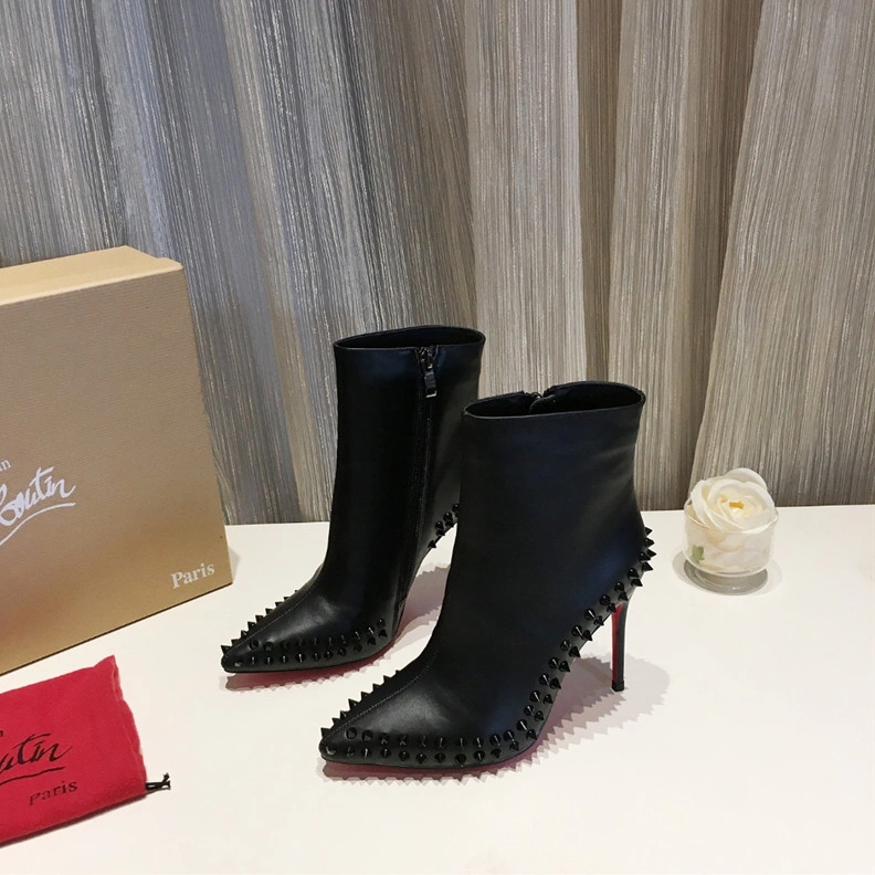 Christian Louboutin Boots For Women Unique 5772