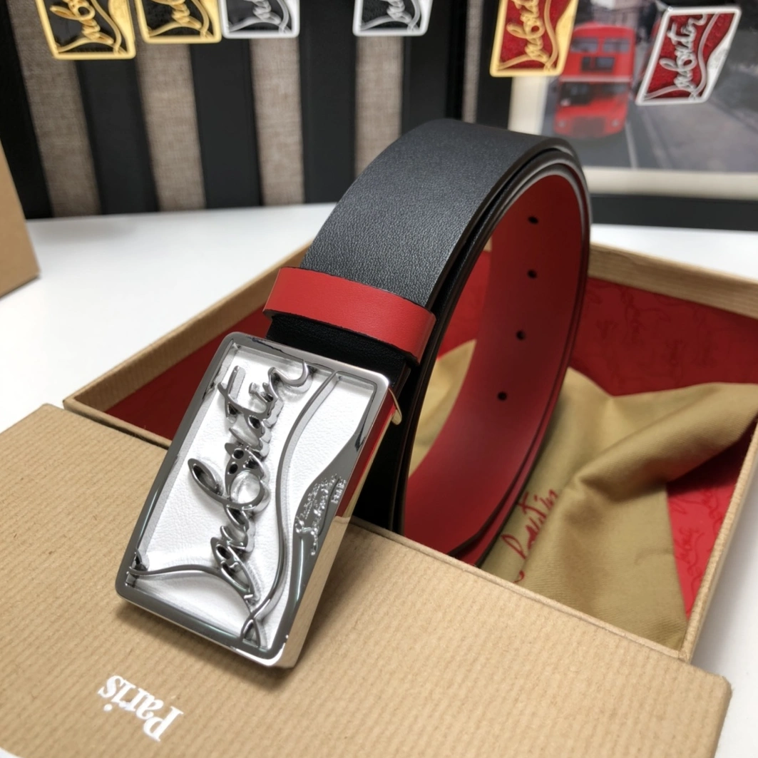 Christian Louboutin CL AAA Quality Belts Efficient 3868