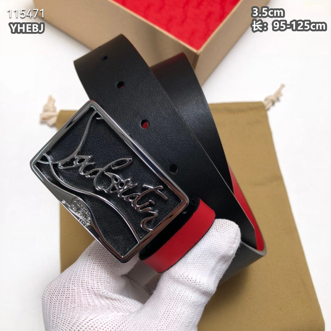 Christian Louboutin CL AAA Quality Belts For Unisex Popular 874
