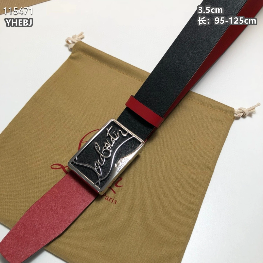 Christian Louboutin CL AAA Quality Belts For Unisex Popular 874