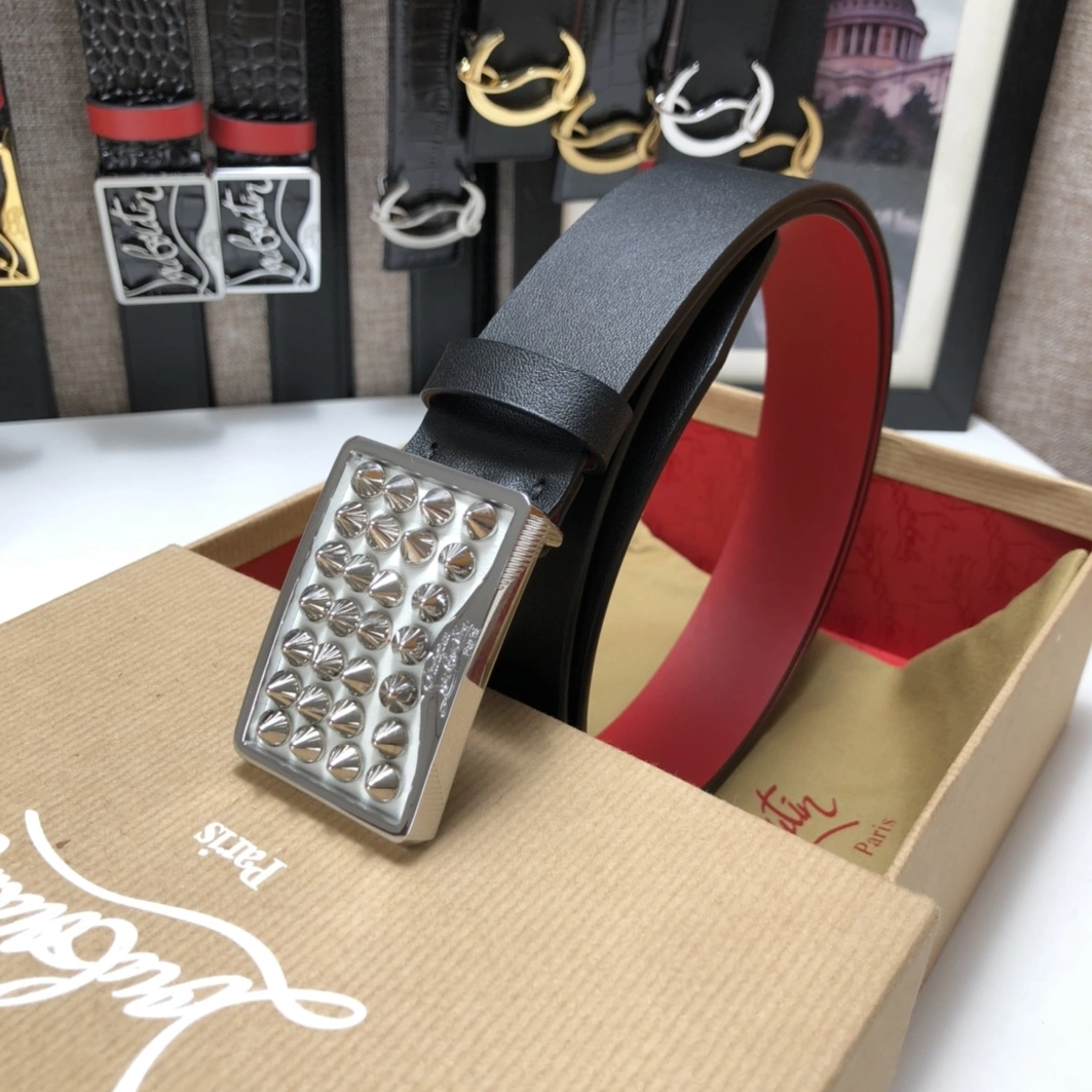 Christian Louboutin CL AAA Quality Belts HighQuality 8314